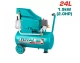 TOTAL COMPRESOR DE AIRE TC202416 24L World Shop TOTAL COMPRESOR DE AIRE TC202416 24L World Shop