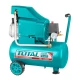TOTAL COMPRESOR DE AIRE TC202416 24L World Shop TOTAL COMPRESOR DE AIRE TC202416 24L World Shop