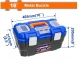 WADFOW CAJA DE HERRAMIENTAS DE PLÁSTICO 16  WTB3316  World Shop WADFOW CAJA DE HERRAMIENTAS DE PLÁSTICO 16  WTB3316  World Shop