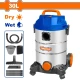 WADFOW  ASPIRADORA 30LT 1200W SECO-HUMEDO   WVR4A30  World Shop