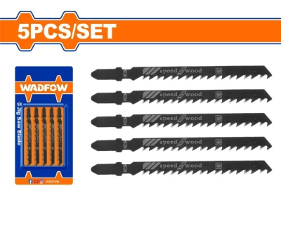 WADFOW LAMINA PARA SIERRA CALADORA  5PCS  WJB144D  World Shop WADFOW LAMINA PARA SIERRA CALADORA  5PCS  WJB144D  World Shop