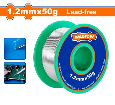WADFOW  ALAMBRE DE SOLDAR 1.2MM  WHXS1312 World Shop WADFOW  ALAMBRE DE SOLDAR 1.2MM  WHXS1312 World Shop