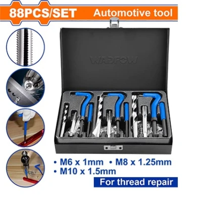 WADFOW JUEGO DE HERRAMIENTAS PARA REPARACION AUTOMOTIVO  WART1L88 World Shop