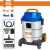 WADFOW ASPIRADORA 20L 1200W  WVR4A20  World Shop