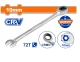 WADFOW LLAVE COMBINADAS CON RATCHET CR-V  10MM  WSA5110 World Shop WADFOW LLAVE COMBINADAS CON RATCHET CR-V  10MM  WSA5110 World Shop