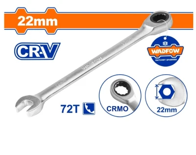 WADFOW LLAVE COMBINADA  22MM  WSA5122 World Shop WADFOW LLAVE COMBINADA  22MM  WSA5122 World Shop