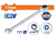 WADFOW   LLAVE COMBINADAS CON RATCHET 17MM  WSA5117 World Shop WADFOW   LLAVE COMBINADAS CON RATCHET 17MM  WSA5117 World Shop