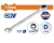 WADFOW   LLAVE COMBINADAS CON RATCHET 17MM  WSA5117 World Shop