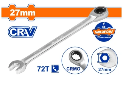 WADFOW LLAVE COMBINADA  27MM  WSA5127 World Shop WADFOW LLAVE COMBINADA  27MM  WSA5127 World Shop