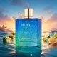 PERFUME RAYHAAN PACIFIC AURA  MASCULINO 100ML World Shop