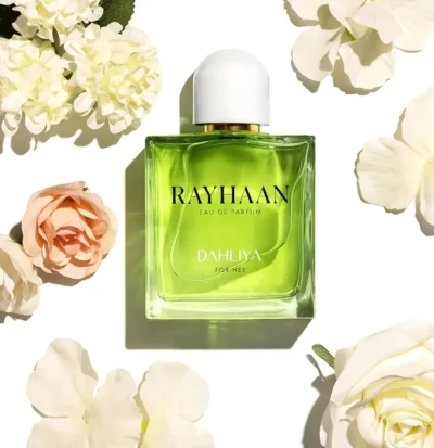 PERFUME  RAYHAAN DAHLIYA  EDP FEMENINO  100ML World Shop