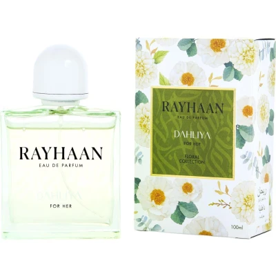 PERFUME  RAYHAAN DAHLIYA  EDP FEMENINO  100ML World Shop