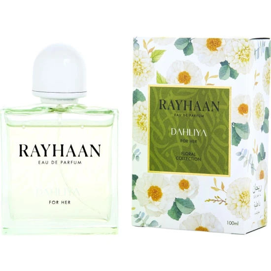 PERFUME  RAYHAAN DAHLIYA  EDP FEMENINO  100ML World Shop