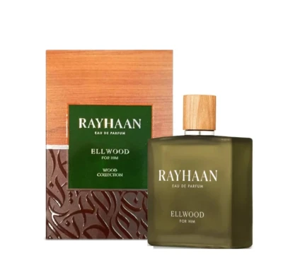 PERFUME RAYHAAN ELLWOOD EDP MASCULINO  100ML World Shop