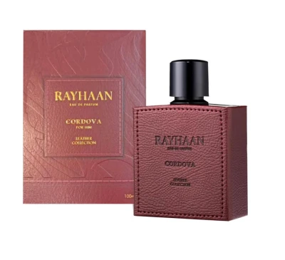 PERFUME RAYHAAN CORDOVA EDP MASCULINO  100ML World Shop