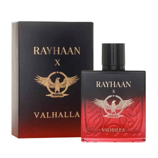 PERFUME  RAYHAAN VALHALLAH EDP UNISEX 100ML World Shop
