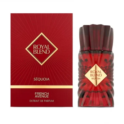 PERFUME  FRENCH AVENUE ROYAL SEQUOIA EDP UNISEX 100ML World Shop