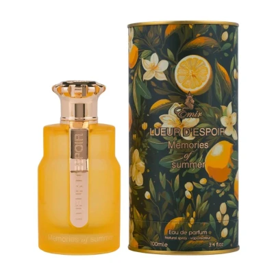 PERFUME PARIS CORNER EMIR MEMORIES SUMMER EDP UNISEX  100ML World Shop