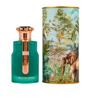 PERFUME PARIS CORNER EMIR SERENE GROVE EDP UNISEX  100ML World Shop