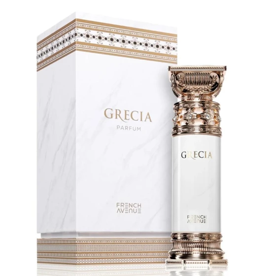 PERFUME  FRENCH AVENUE GRECIA  EDP UNISEX    100ML World Shop