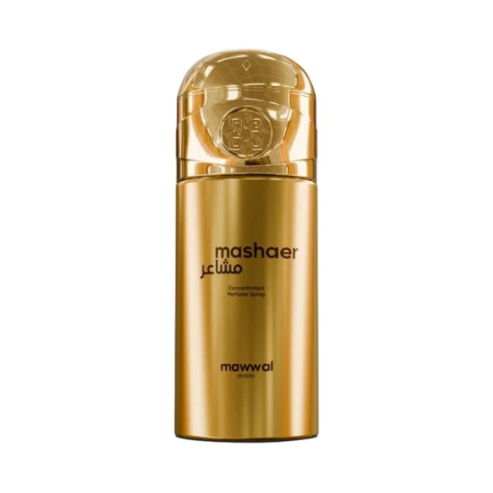 SPRAY CORPORAL  MAWWAL  MASHAER UNISEX   250ML World Shop