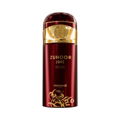 SPRAY CORPORAL  MAWWAL  ZUHOOR FEMENINO  250ML World Shop