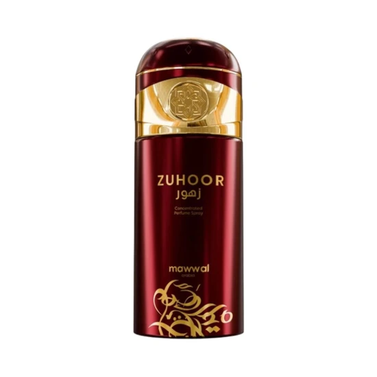 SPRAY CORPORAL  MAWWAL  ZUHOOR FEMENINO  250ML World Shop