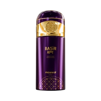 SPRAY CORPORAL  MAWWAL DEO BASIR  FEMENINO  250ML World Shop