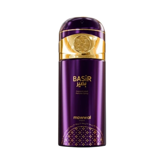SPRAY CORPORAL  MAWWAL DEO BASIR  FEMENINO  250ML World Shop