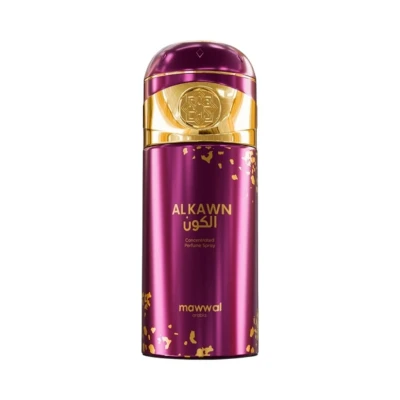 SPRAY CORPORAL  MAWWAL ALKAWN FEMENINO  250ML World Shop
