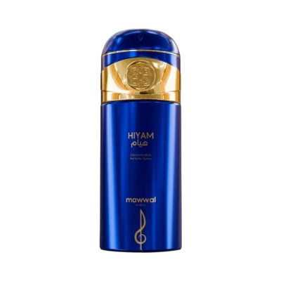 SPRAY CORPORAL MAWWAL HIYAM MASCULINO  250ML World Shop