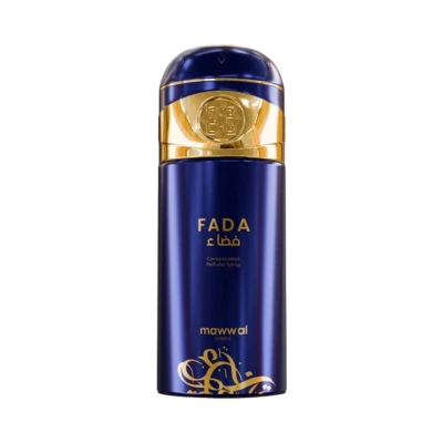 SPRAY CORPORAL  MAWWAL FADA  MASCULINO   250ML World Shop