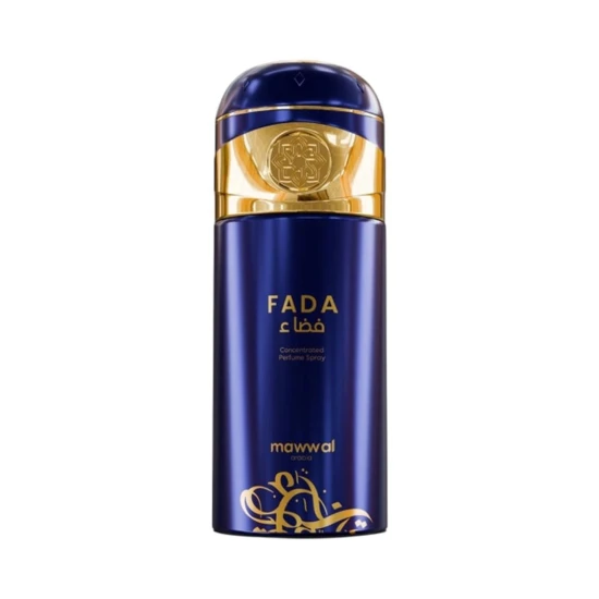 SPRAY CORPORAL  MAWWAL FADA  MASCULINO   250ML World Shop