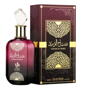 PERFUME  AL WATANIAH SABAH AL WARD EDP FEMENINO 100ML World Shop