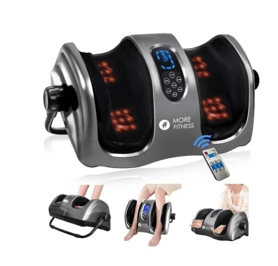 MORE FITNESS MASAJEADOR  MF-100 55W BIVOLT World Shop