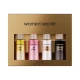 SET WOMEN SECRET COFFRET METALIC BODY MIST  4X50ML World Shop