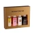 SET WOMEN SECRET COFFRET METALIC BODY MIST  4X50ML World Shop
