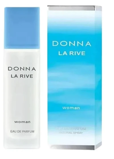 PERFUME LA RIVE DONNA EDP FEMENINO  90ML World Shop