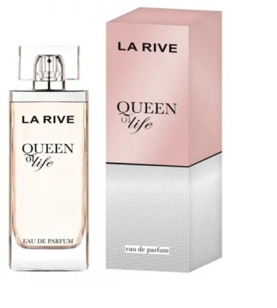 PERFUME LA RIVE QUEEN OF LIFE EDP FEMENINO 75ML World Shop