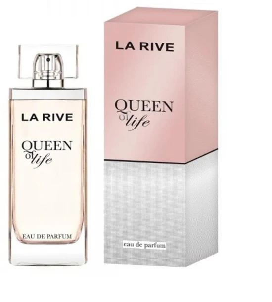 PERFUME LA RIVE QUEEN OF LIFE EDP FEMENINO 75ML World Shop