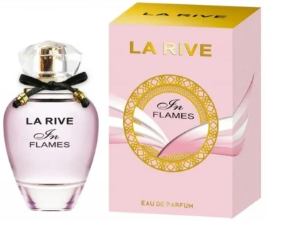 PERFUME LA RIVE  IN FLAMES EDP FEMENINO  90ML World Shop