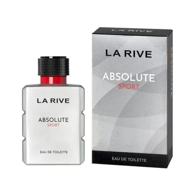 PERFUME  LA RIVE ABSOLUTE SPORT EDT MASCULINO  100ML World Shop