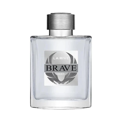 PERFUME  LA RIVE BRAVE MAN EDT  100ML World Shop
