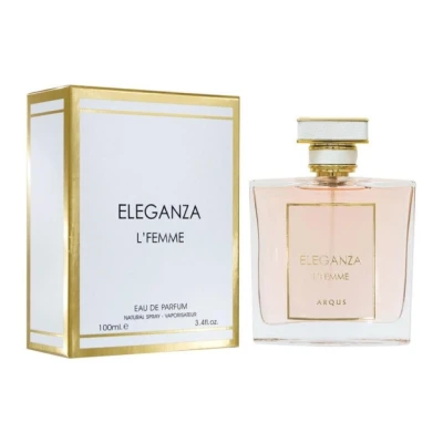 PERFUME  ARQUS ELEGANZA LFEMME EDP  100ML World Shop