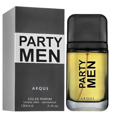 PERFUME  ARQUS PARTY MEN EDP MASCULINO  100ML World Shop