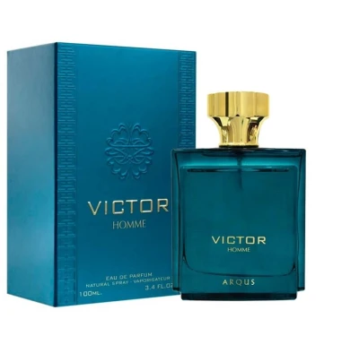 PERFUME  ARQUS VICTOR MEN EDP  100ML World Shop