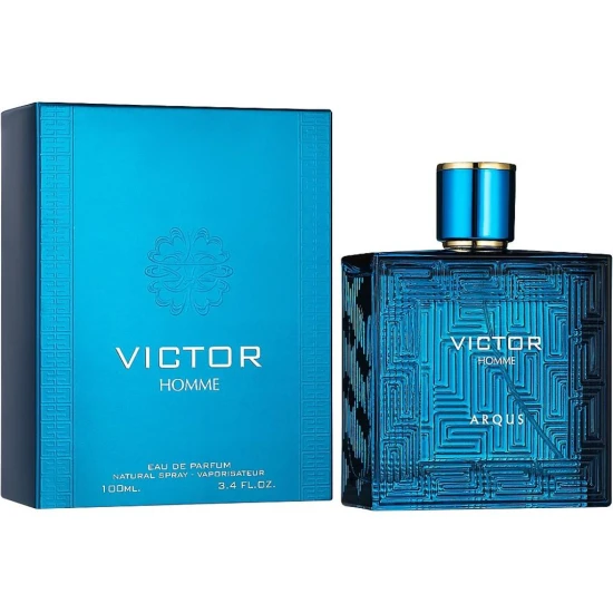 PERFUME  ARQUS VICTOR MEN EDP  100ML World Shop