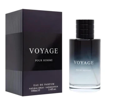 PERFUME  ARQUS VOYAGE MEN EDP  100ML World Shop