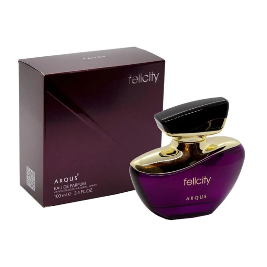 PERFUME  ARQUS FELICITY  EDP FEMENINO  100ML World Shop