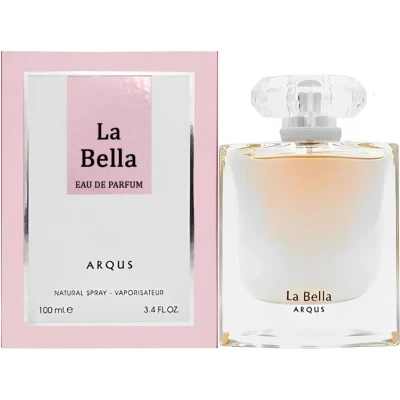 PERFUME  ARQUS LA BELLA  EDP FEMENINO  100ML World Shop